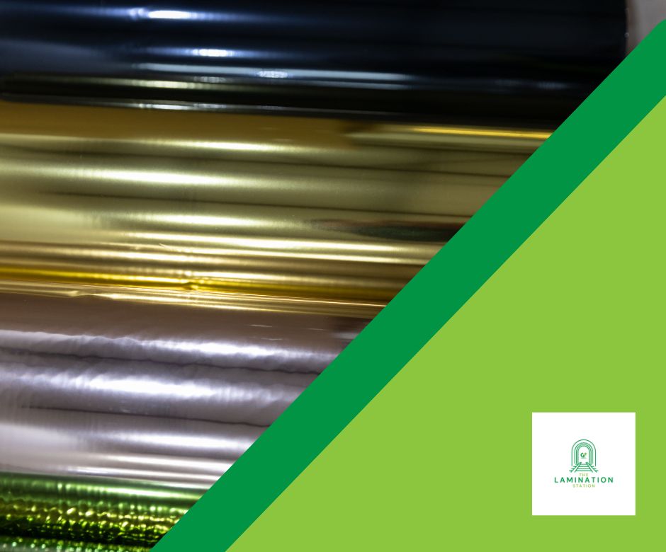 Digital Toner Foils and Print-Receptive Films
