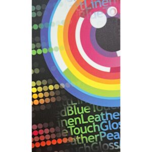 Thermal Matt Leather