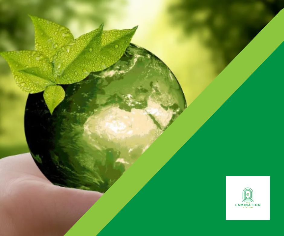 Eco-Friendly Lamination Film Solutions