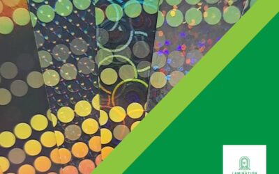 Holographic Lamination Films