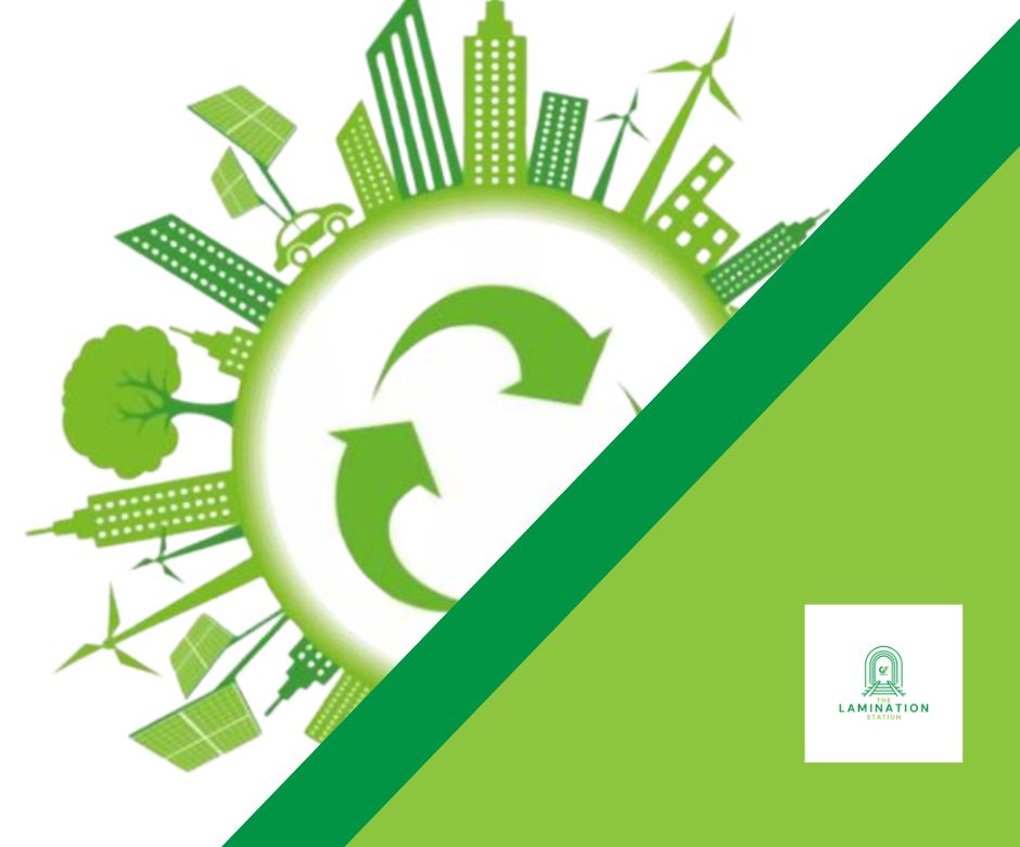 Circular Economy in the Lamination Industry