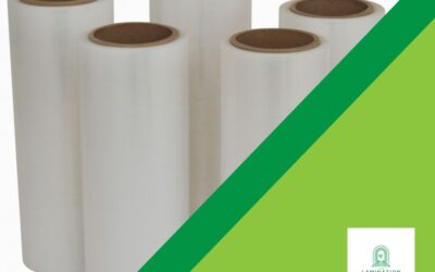 Anti-Scratch and Anti-Smudge Lamination Films