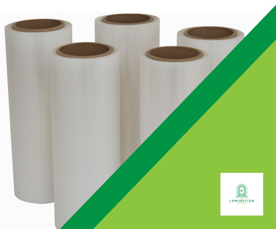 Anti-Scratch and Anti-Smudge Lamination Films Anti-Scratch and Anti-Smudge Lamination Films