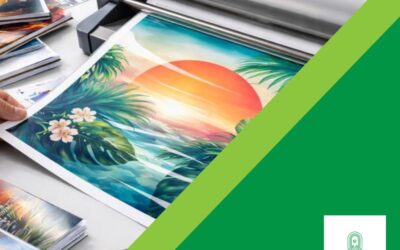 How Lamination Adds Value to Print-On-Demand Products