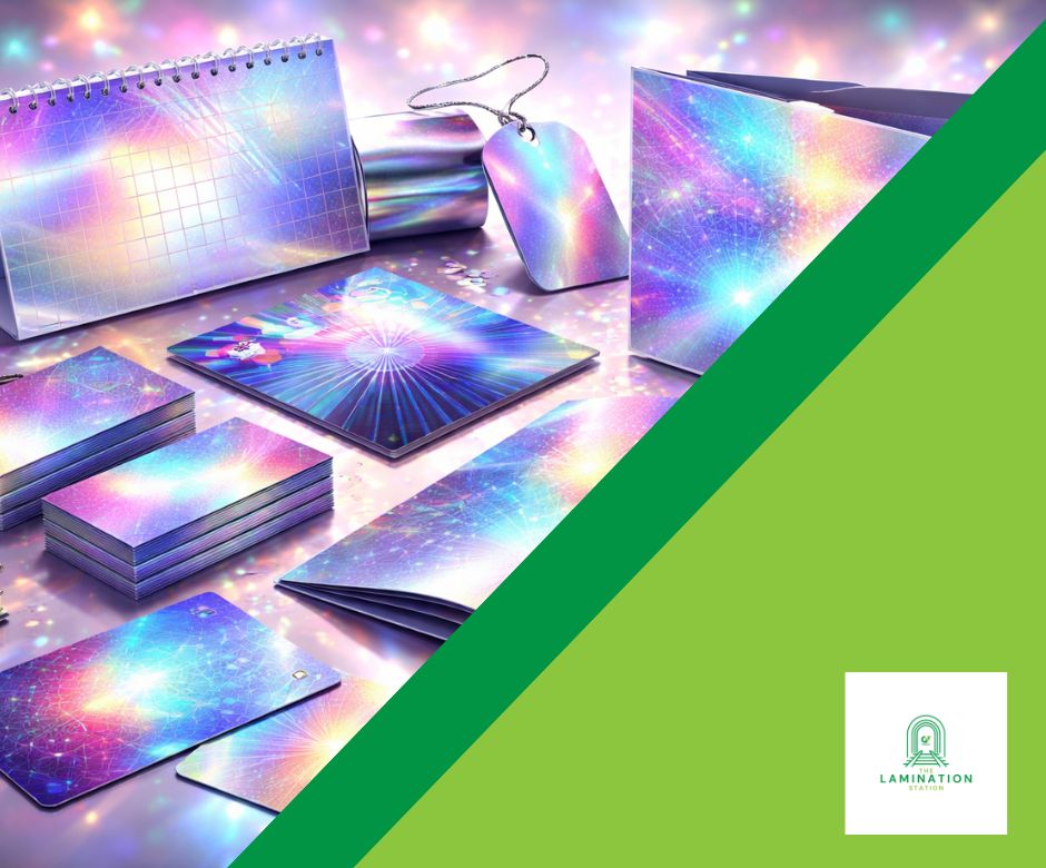 Exploring the Power of Holographic Lamination Films